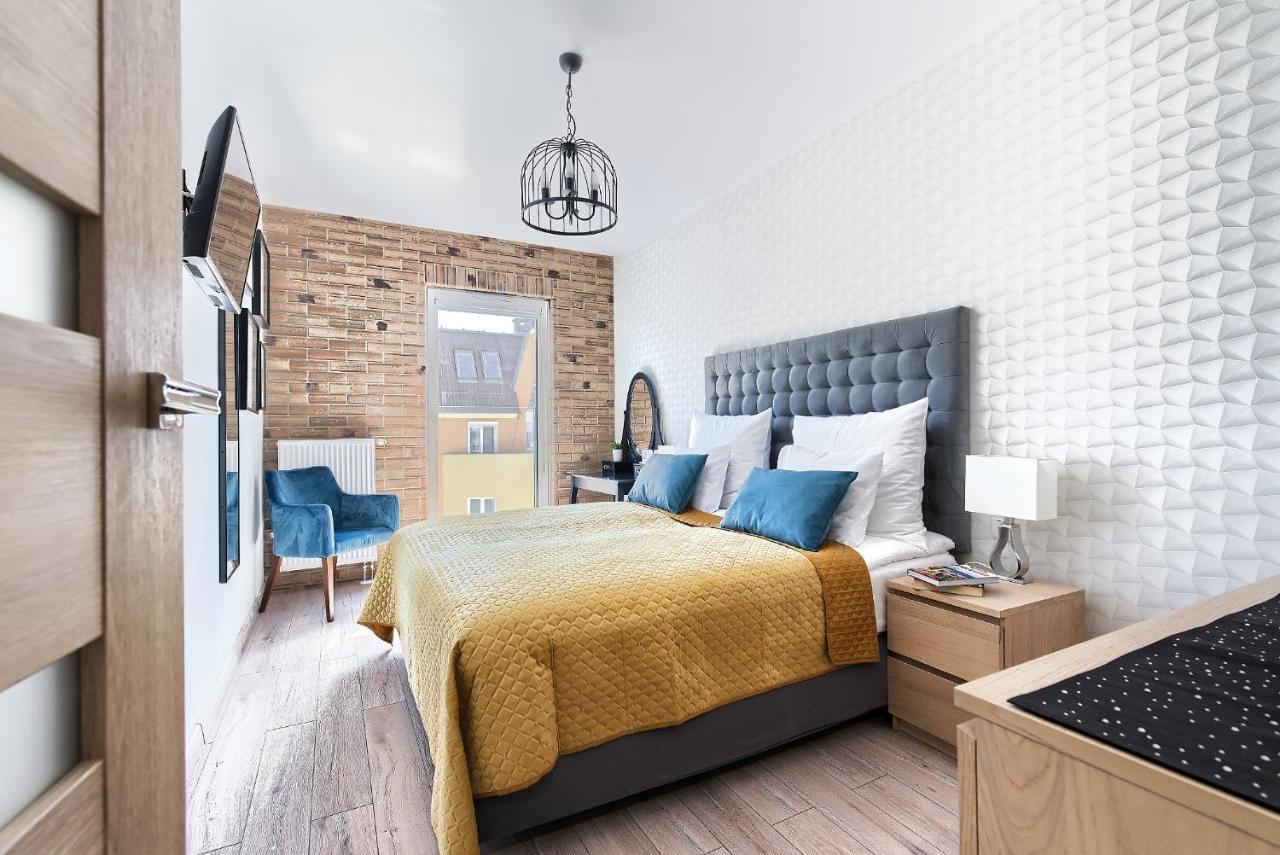 Apartamento Art Parking By Impero Poznań