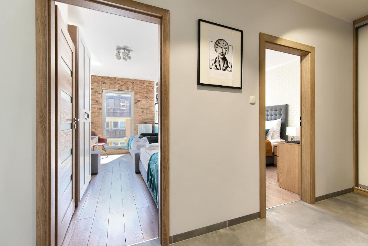 Apartamento Art Parking By Impero