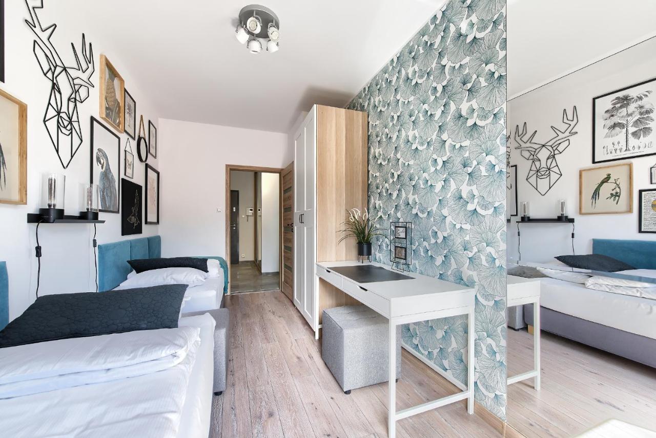 Apartamento Art Parking By Impero Poznań