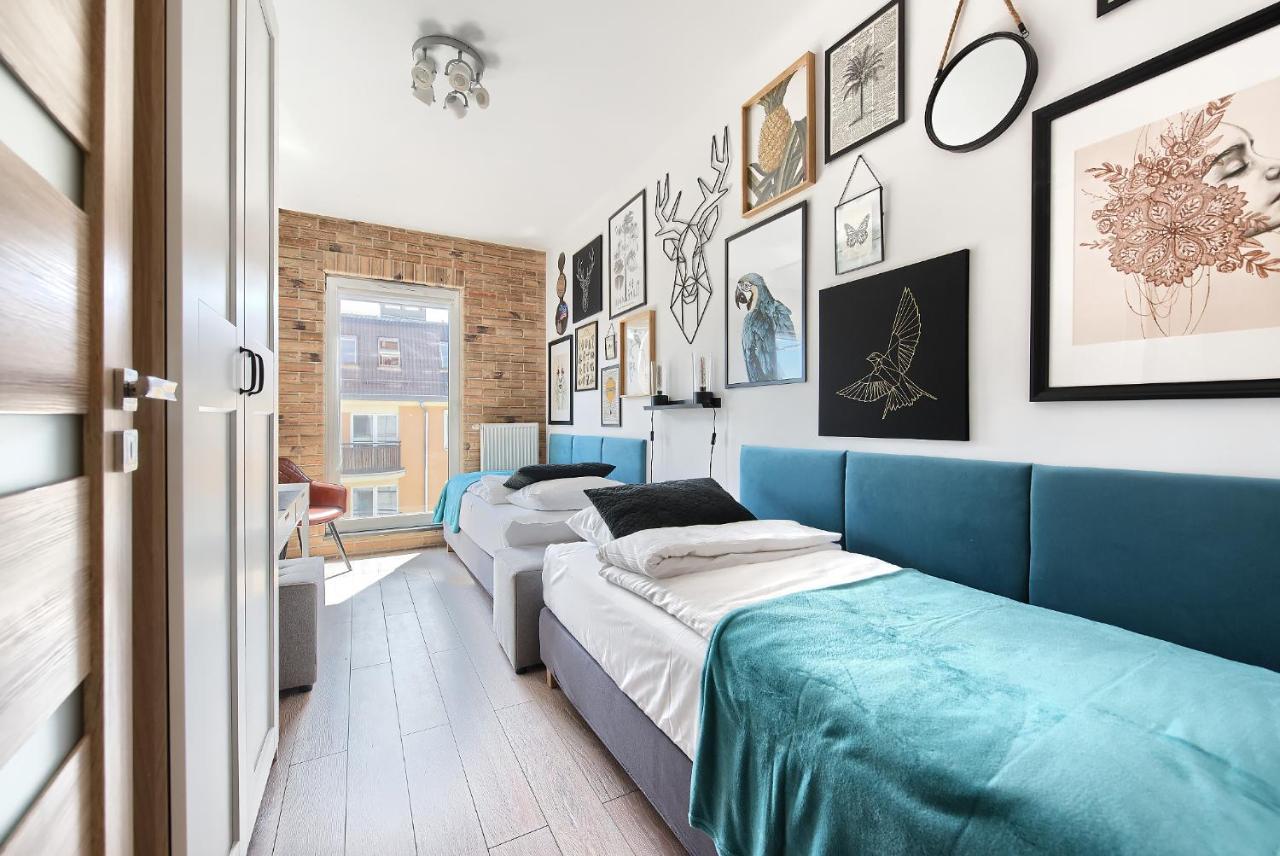 Apartamento Art Parking By Impero